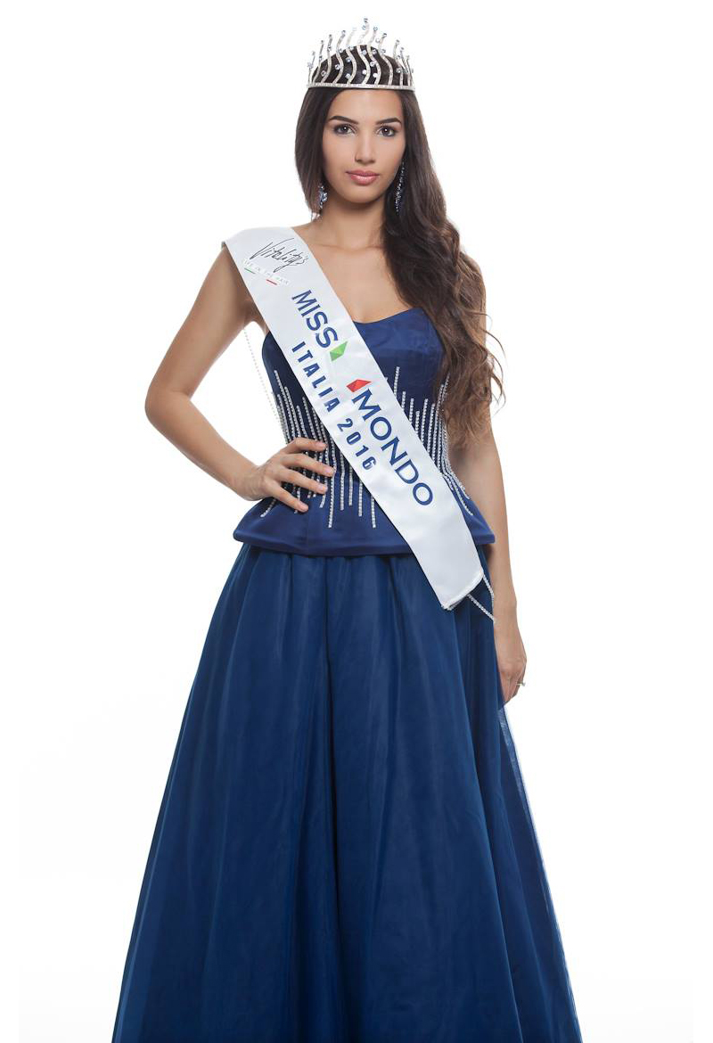 La bellissima Giada Tropea Miss Mondo Italia 2016 La bellissima Giada Tropea Miss Mondo Italia 2016
