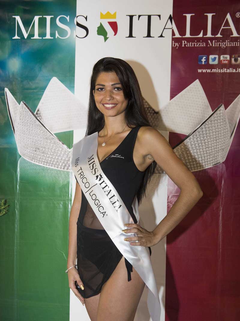 URANIA COCCIO - Miss Tricologica 4a