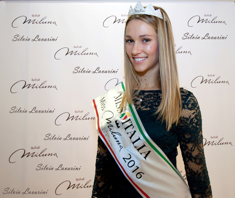 EVENTO MILUNA ROMA 2016 SILVIA LAVARINI