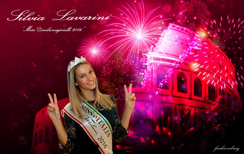 SILVIA LAVARINI SILVIA LAVARINI