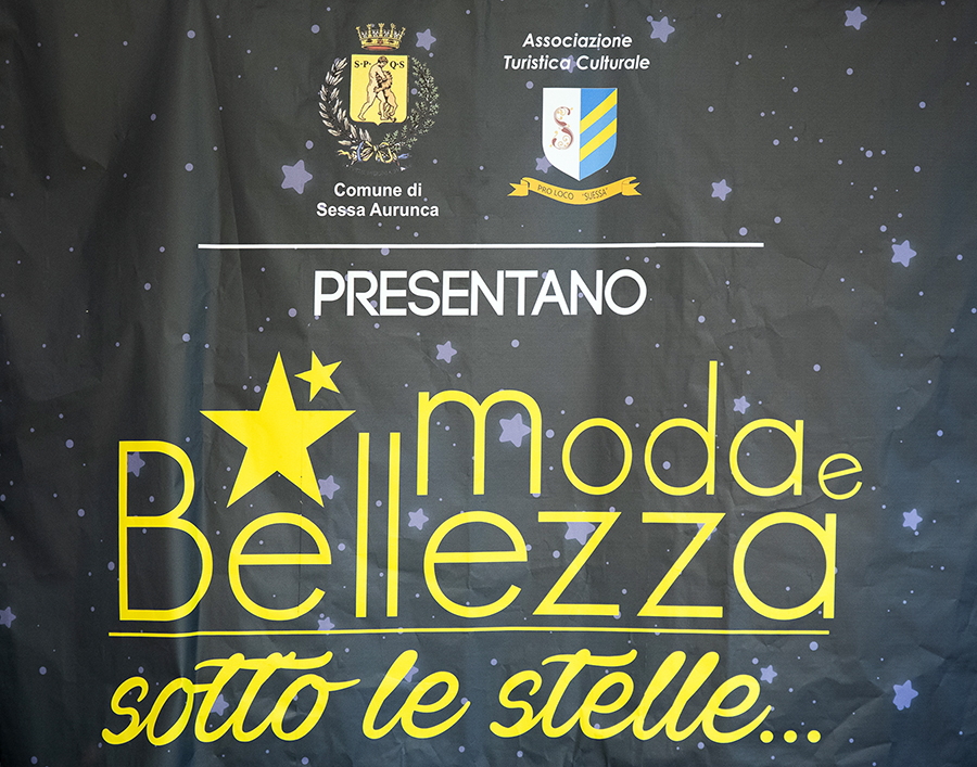 Moda e Bellezza sotto le stelle - DMG 2019 Moda e Bellezza sotto le stelle - DMG 2019