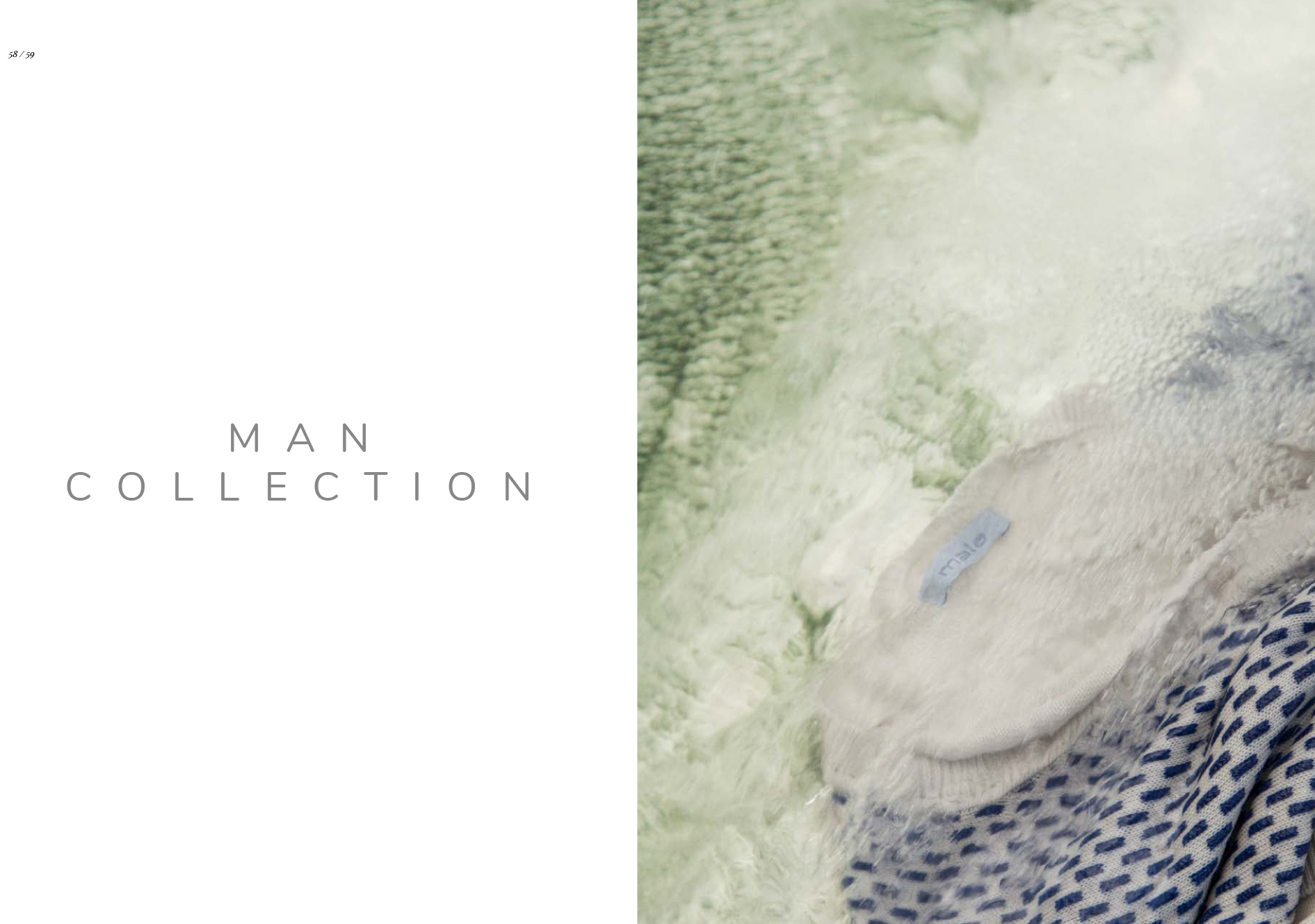 Malo - LookBook SS21-30 Malo - LookBook SS21-30