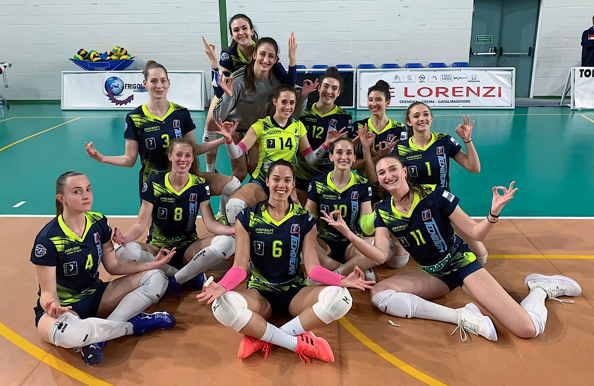 TECNOTEAM ALBESEVOLLEY TECNOTEAM ALBESEVOLLEY