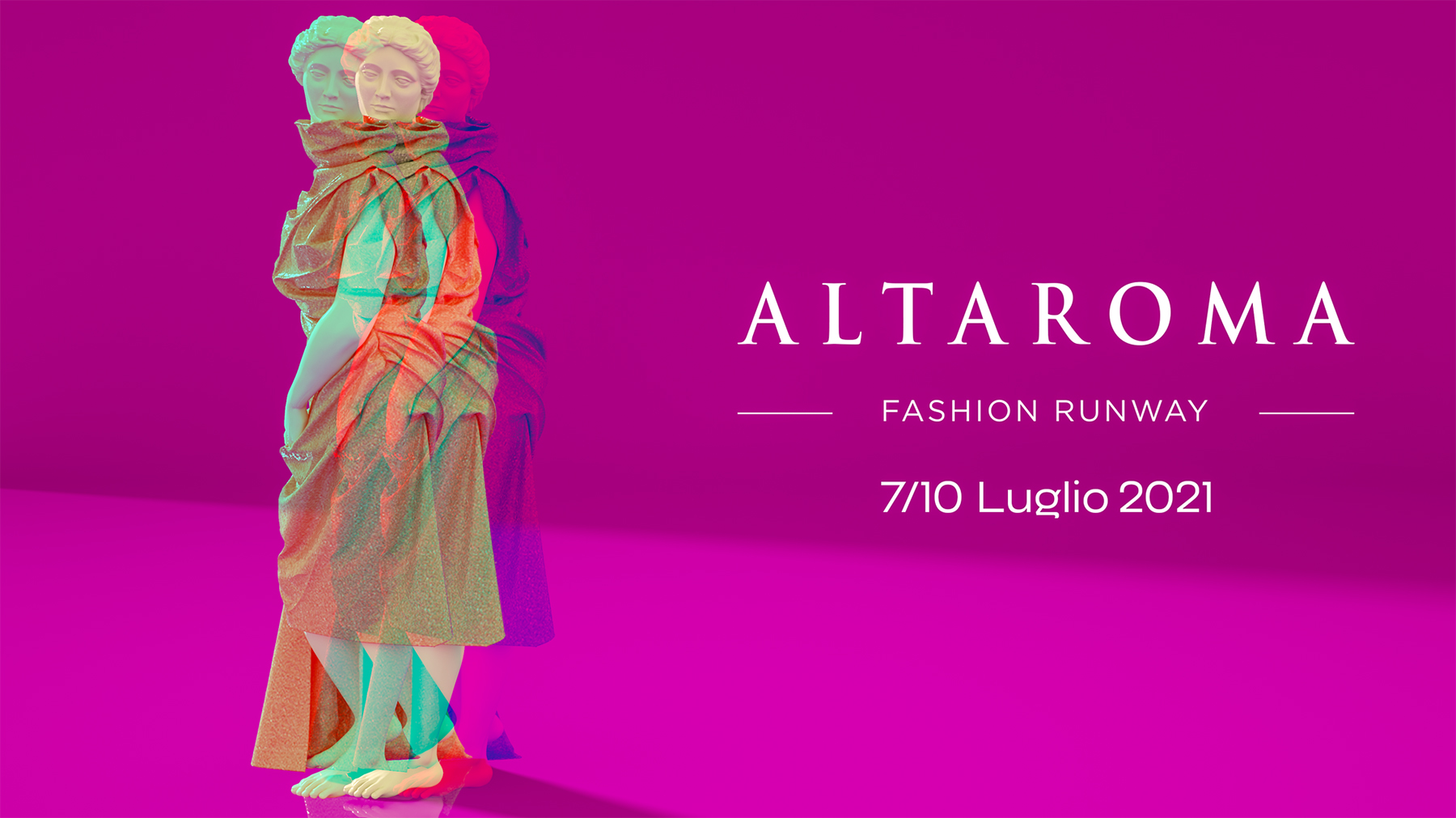 La Roma Fashion Week La Roma Fashion Week