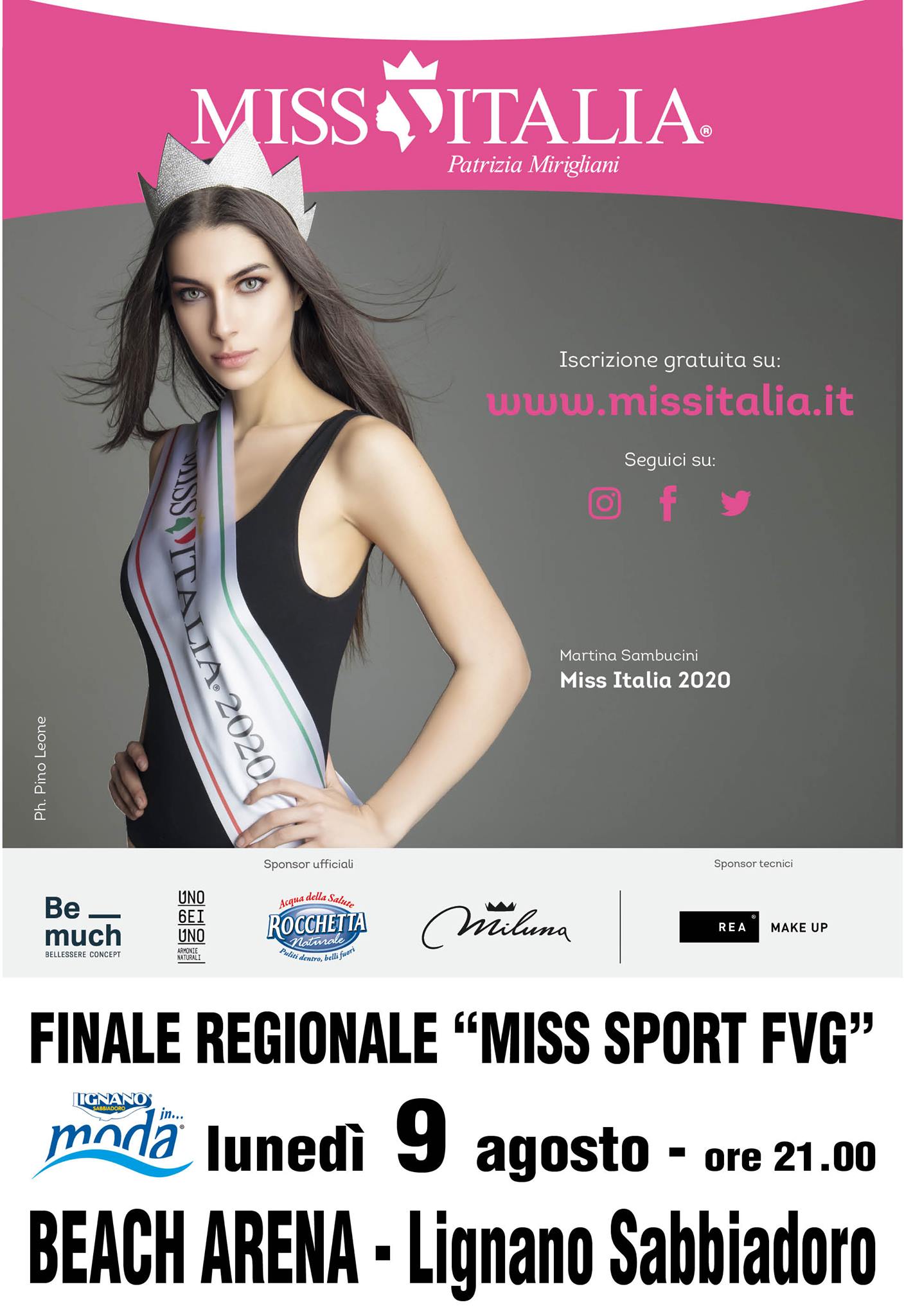 Miss Sport Friuli Venezia Giulia