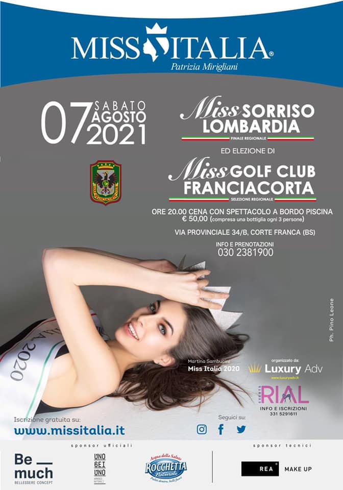 Miss sorriso Lombardia Miss sorriso Lombardia