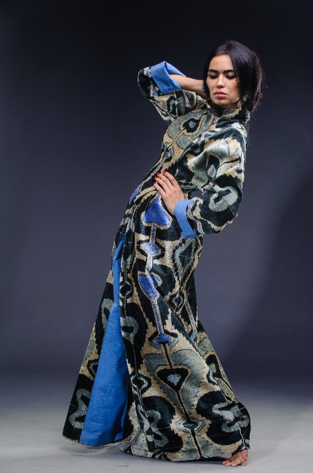 Fashion Designer Xilola Sher