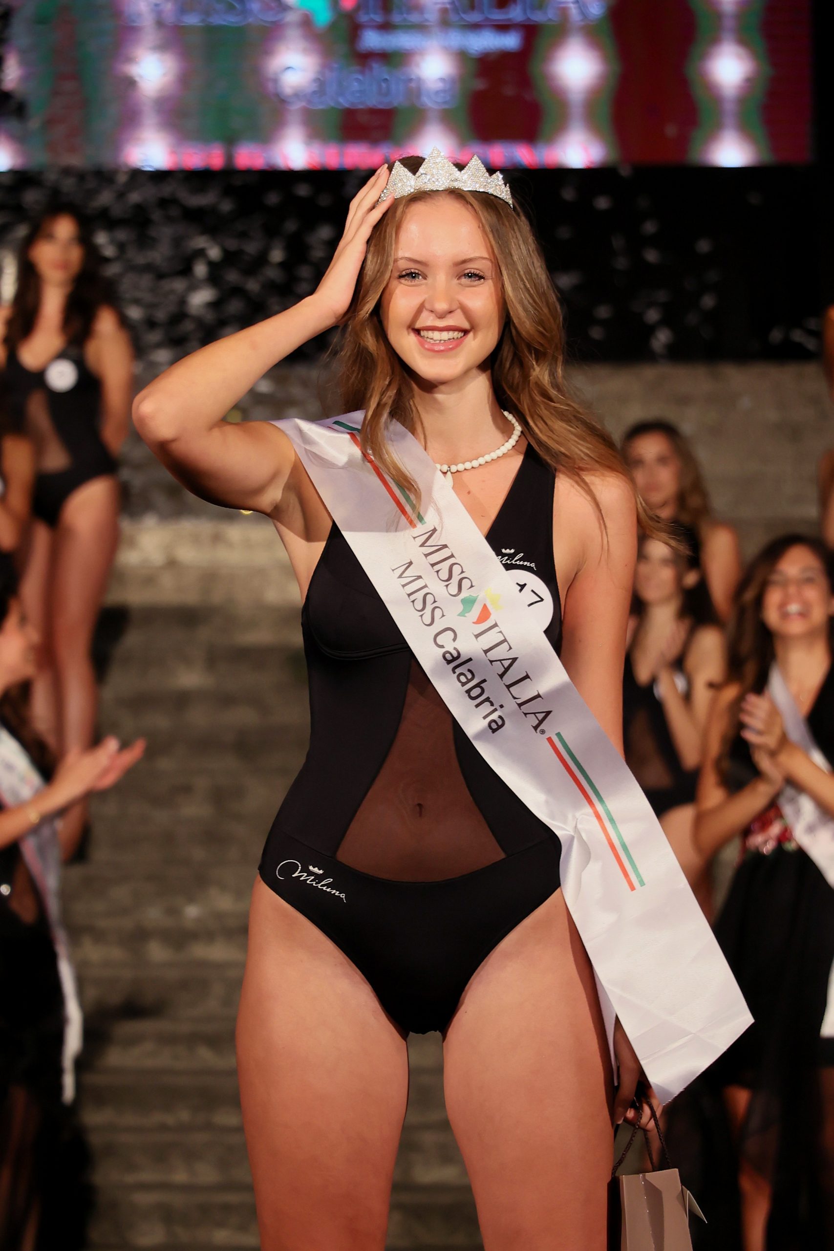 Miss Calabria 2021