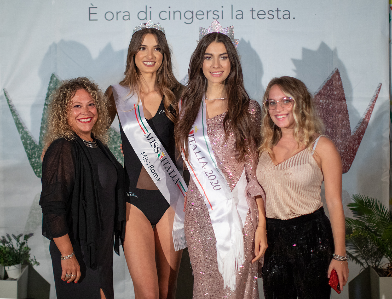 Miss Roma 2021 è Alice Ferazzoli