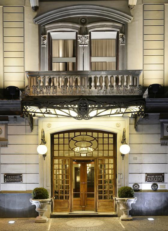 GRAND HOTEL PARKER'S GRAND HOTEL PARKER'S