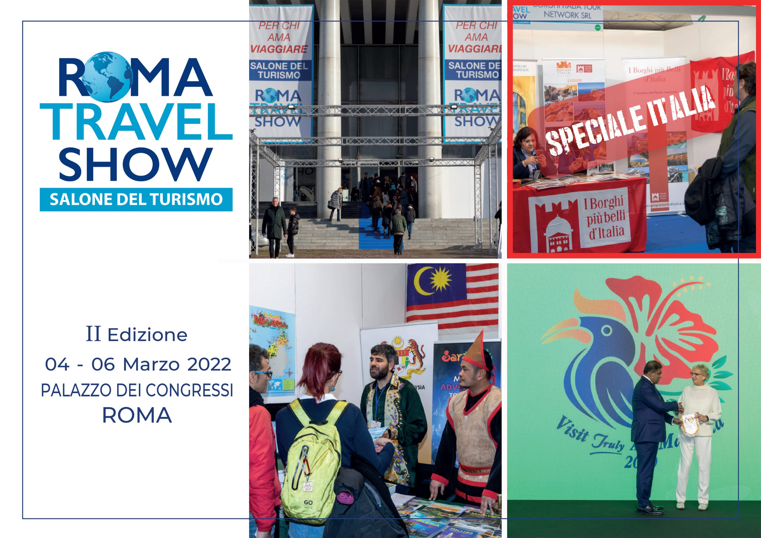 Roma Travel Show