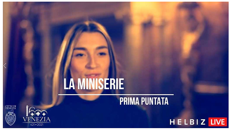 Helbiz Live - Miss Italia 2021