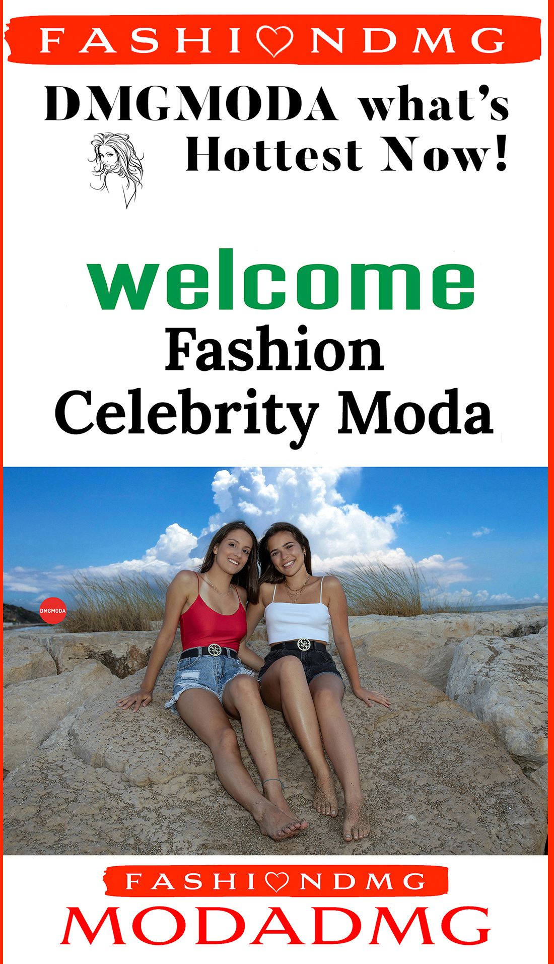 DMGMODA DMGMODA