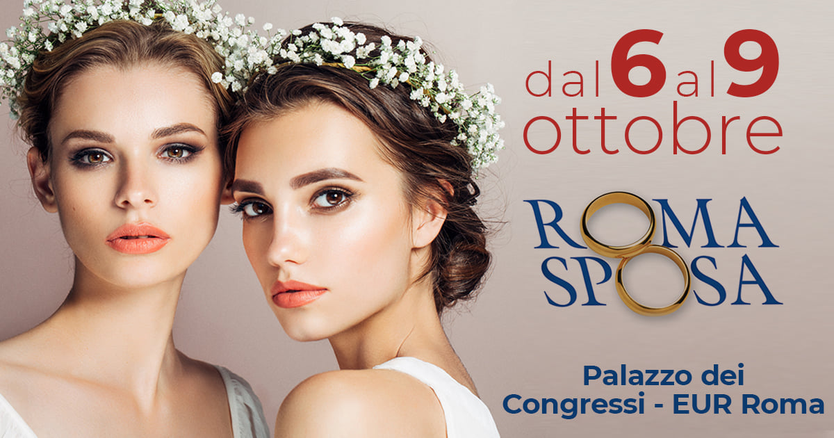 RomaSposa 2022 RomaSposa 2022