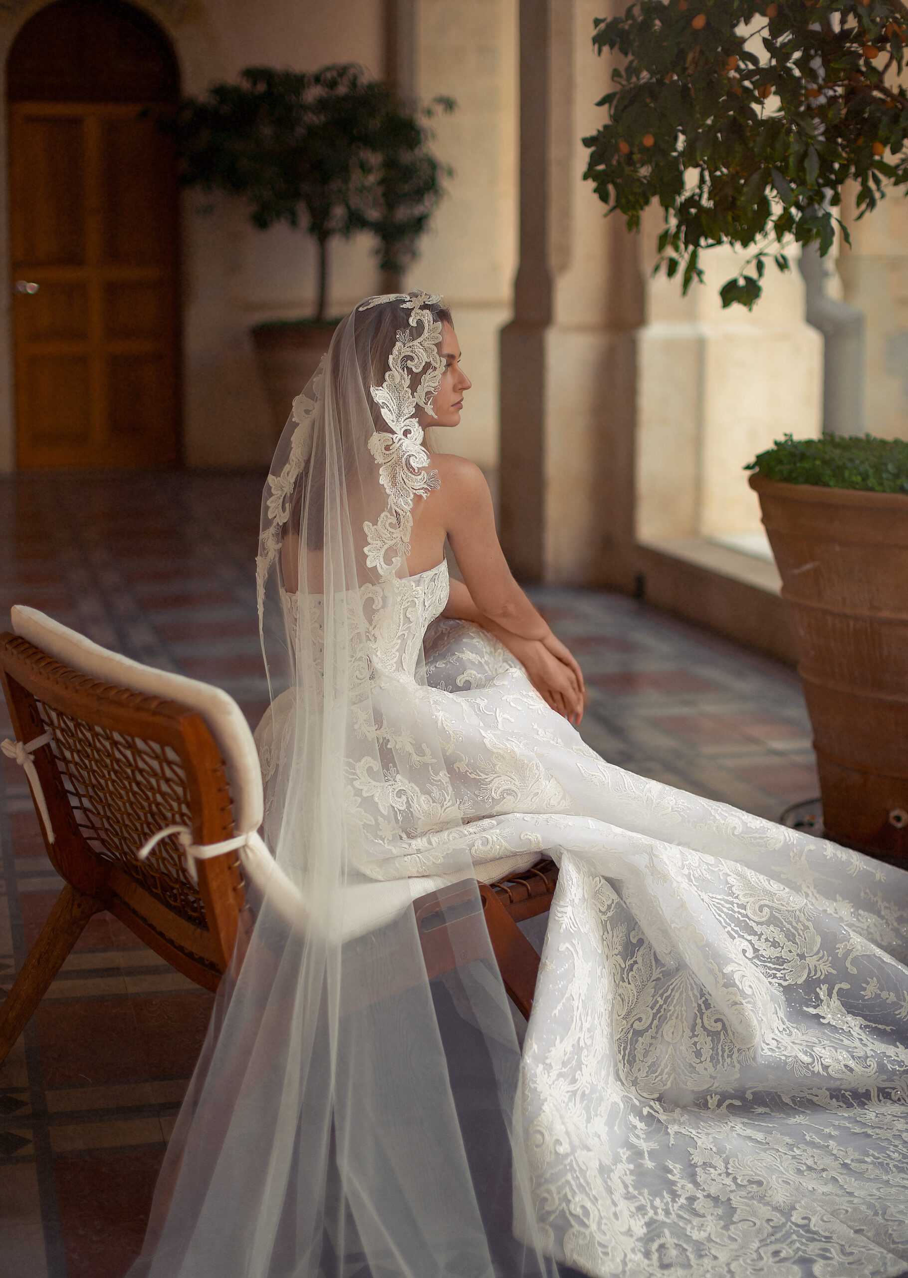 SARAH SHAWAHA BRIDAL