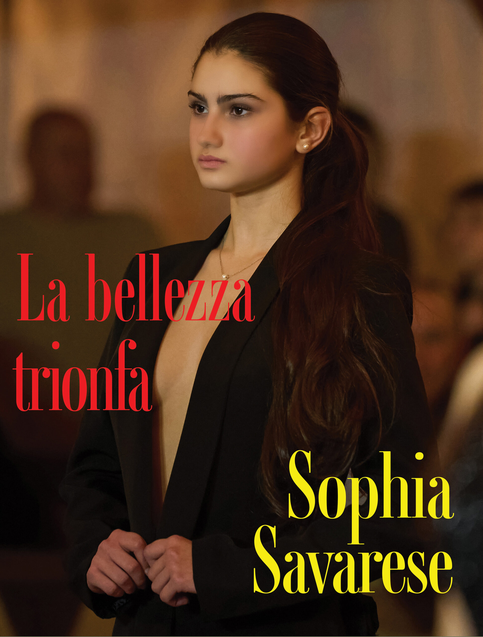 SOPHIA SAVARESE