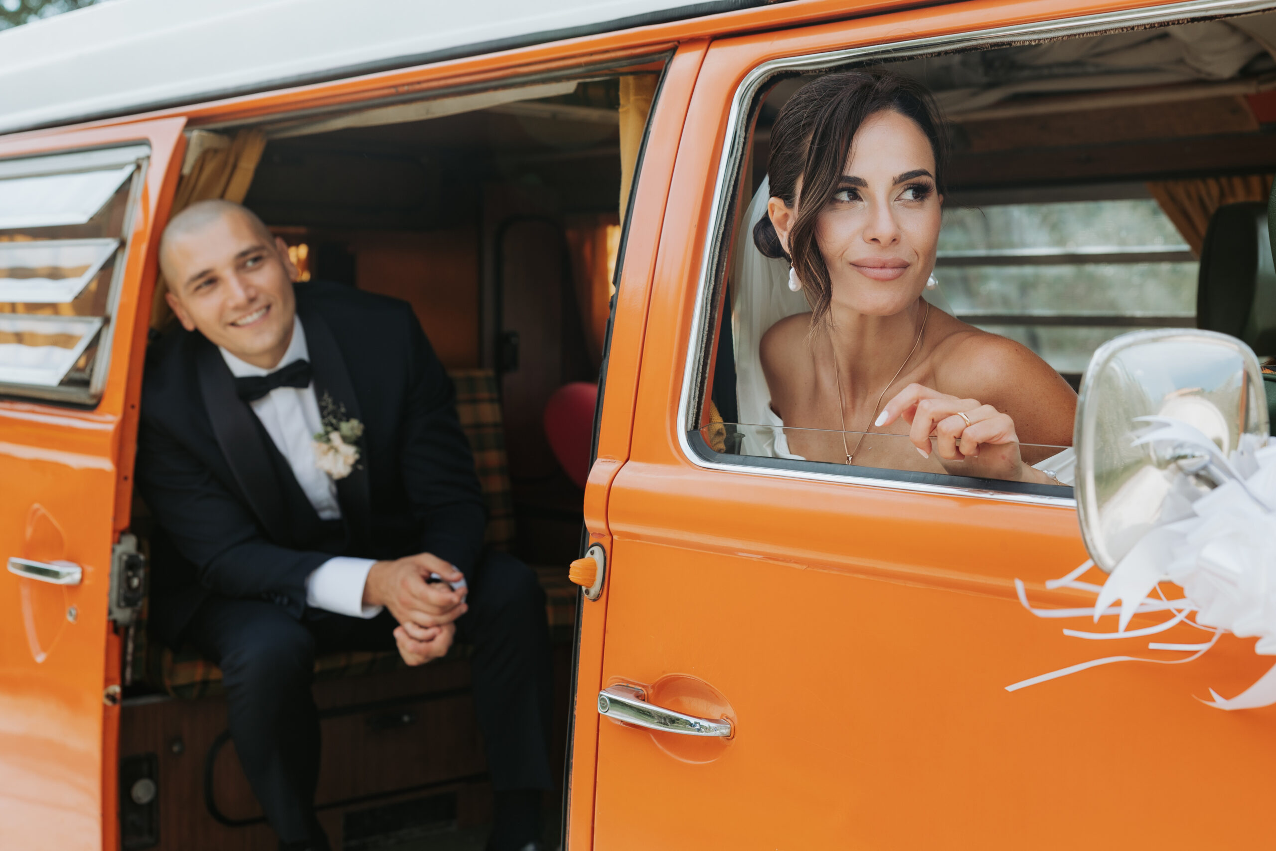 MIRIAM e FRANCESCO